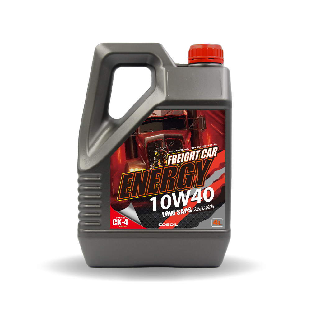 CK-4 10W40 4L