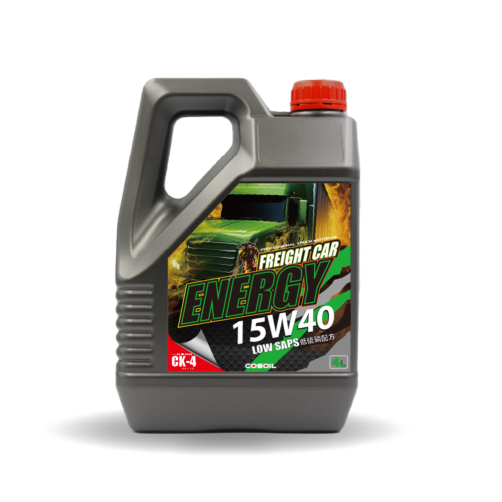 CK-4 15W40 4L
