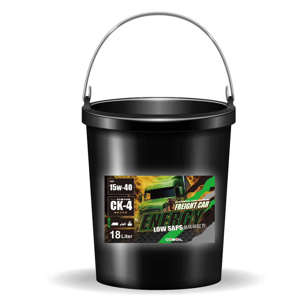 CK-4 15W40 18L